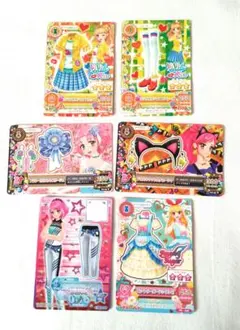 アイカツ 冴草きい カード バラ売り - メルカリ