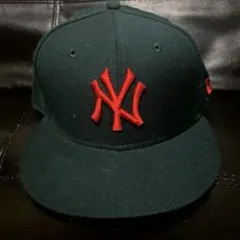 NEW ERA 59FIFTY ヤンキース グリーン 7 1/8 56.8㎝