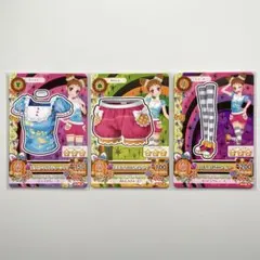 【排出版】第2弾★アイカツカード ポップ 有栖川おとめ