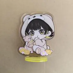 ブルーロック　蜂楽廻　アクスタ　　ファボテリア　ミニキャラ