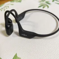 美品】Shokz OpenRun S810 骨伝導イヤホン 本体 充電器 - メルカリ