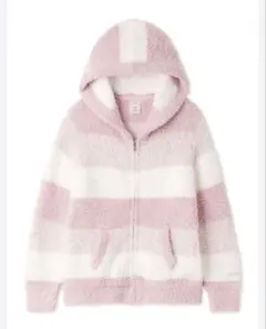 【新品・未使用】gelato pique ジェラートピケ フード付きルームウェア