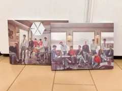 【美品】EXO LOVE ME RIGHT 初回限定盤　CD+DVD