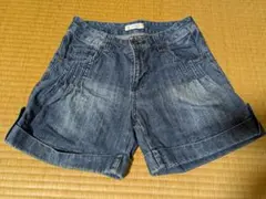 デニムショートパンツ Lサイズ
