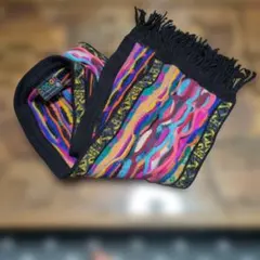 COOGI マフラー ウール100% オーストラリア製