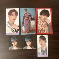 ジェシー トレカセット