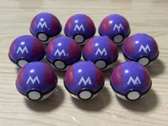 ポケモンゲットコレクションズ マスターボール まとめ売り 10個セット