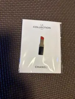 CHANEL LA COLLECTION ピンバッジ