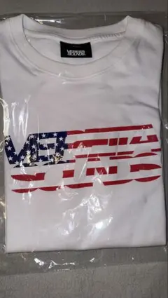 VERITA SOUNDS Tシャツ ホワイト サイズM