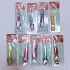 一番くじ ダンダダン 圧倒的怪奇、強襲！ H賞 ぽこっとちゃーむ 9種