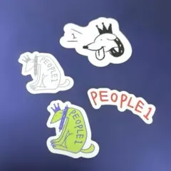 2026年最新】PEOPLE 1 ピンズの人気アイテム - メルカリ