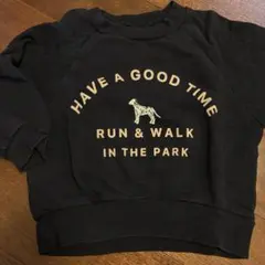 プティマイン　トレーナー　90cm