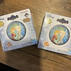 一番くじ Disney Dreaming Celebration