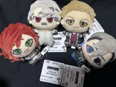 ガチアクタ　ちびぐるみ　vol.2 全4種コンプ×6セット♡まとめ売り♬ ガチアクタ ちびぐるみvol.2 全4種セット 【公式通販】