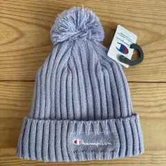 チャンピオンニット帽
