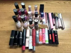 コスメまとめ売り プチプラ リップ ネイル マニキュア アイライナー アイブロウ