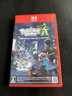 ポケモン レジェンズ Nintendo Switch 2 Edition