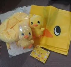 非売品 チキンラーメン ジャンボサイズひよこちゃんぬいぐるみ 阿波