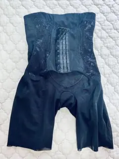 ハイウェスト補正ロングガードル