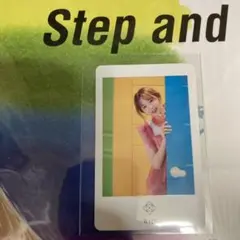 Niziu リオ フォトカード