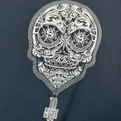 【RICH RAGS】メキシコ死者の日シュガースカル生と死を祝福する象徴