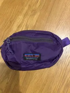 2026年最新】patagonia カラー：パープル系 メンズ ボディバッグ
