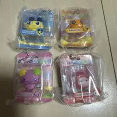 たまごっち　ブリスターパッケージコレクション 4種