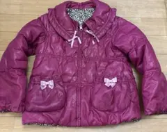 エニィファム130リバーシブルコート