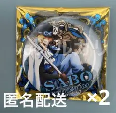 2025年最新】ワンピース/キャラクター名：サボ ピンズ・ピンバッジ・缶