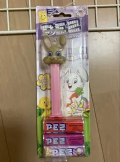 ペッツ　イースター　PEZ easter イースターバニー　フロッピーバニーのサムネイル
