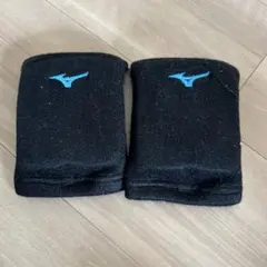 Mizuno バレーボール用サポーター ブラック