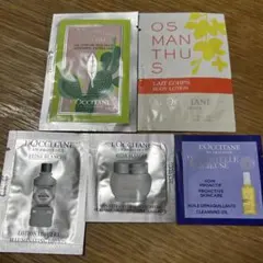 L'OCCITANE トライアルセット 5点