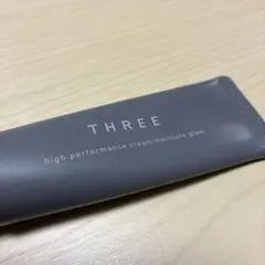 THREEㅤ　ハイパフォーマンスクリームモイスチャーグロー 01のサムネイル