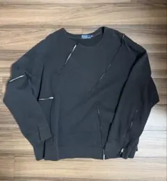 Polo by Ralph Lauren ブラック スウェット NOILL