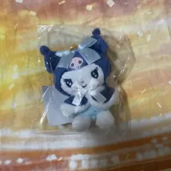 ✨新品未使用　クロミ　ぬいぐるみマスコット　フィギュア ハッピーくじA賞　6点 Happyくじ 特賞 BIG! クロミ ぬいぐるみA賞フィギュアセット - メルカリ