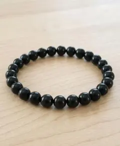 【厄除け・守護】オニキス6mm 天然石ブレスレットのサムネイル