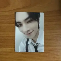 NCTNATION 映画特典トレカ シャオジュン/Xiaojun /샤오쥔