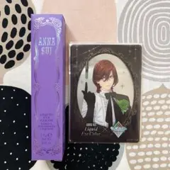 h*o様 アナスイ タブナイ コラボ 嶺二 リキッドアイカラー - メルカリ