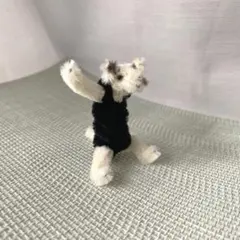 モール人形　アリクイ