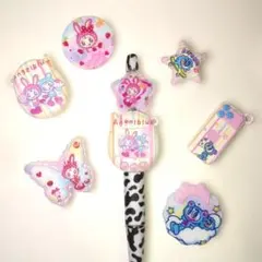 カスタムボールペン対応ビーズ