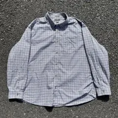 【city boy】00’s EddieBauer check shirt