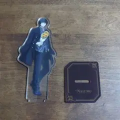 サカモトデイズ GiGO 誕生花 アクリルスタンド　南雲