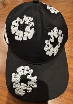 【新品未使用】DENIM TEARS the cotton wreath cap