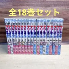 株式会社マジルミエ 全18巻完結セット 青木裕 全巻初版帯付き - メルカリ