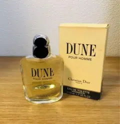 新品 クリスチャンディオール デューン フォーメン オードトワレ 50ml