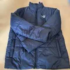 ダウンジャケット プーマ