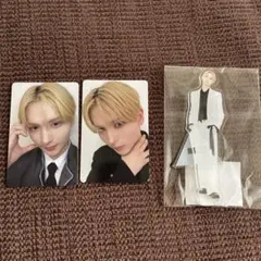日プ新世界 ファイナル 岡田侑磨YUMAアクスタトレカセット - メルカリ