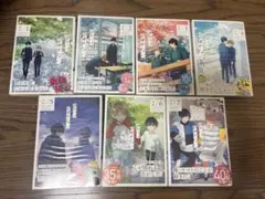 【まとめ買い可】君には届かない 7巻セット みか