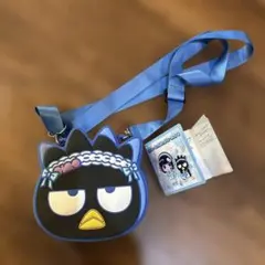 い*ル様 即日発送 ano×バッドばつ丸 シリコンポーチ 舌出し 希少品