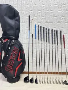 2025年最新】スリクソン クラブセットの人気アイテム - メルカリ